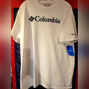 Columbia tshirt